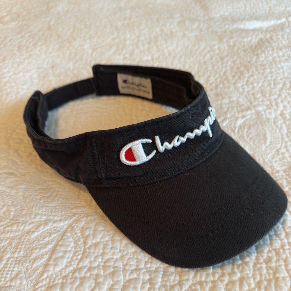 CHAMPION sun visor cap